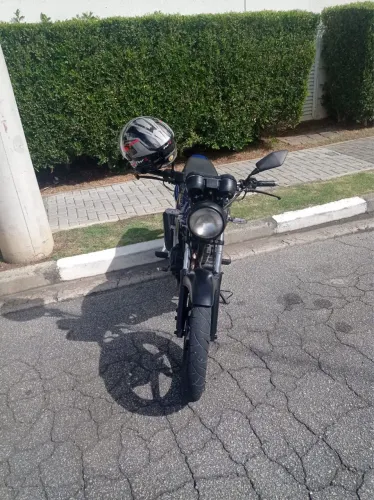 HONDA CBX 200 STRADA - Conservada | Econômica | Pronta para Rodar