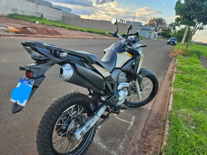 XRE 300 adventure 2023 flex