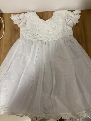 Vendo vestido de batizado