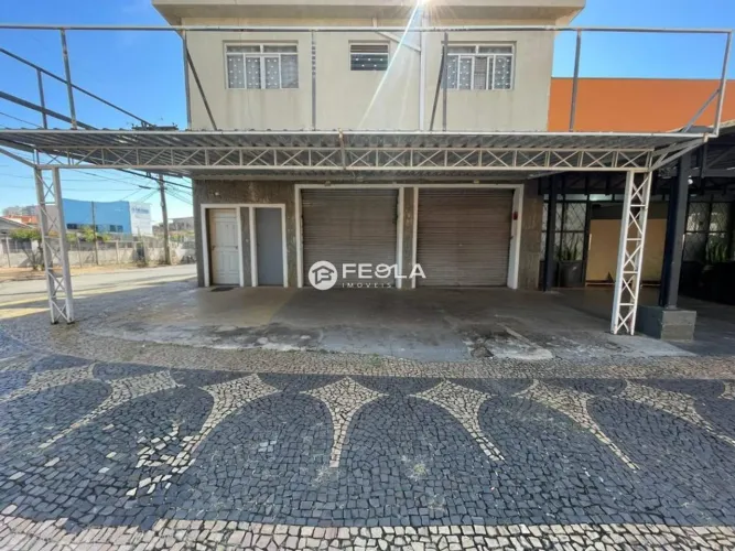 Salão para alugar em Americana, Jardim São Paulo, com 150 m²