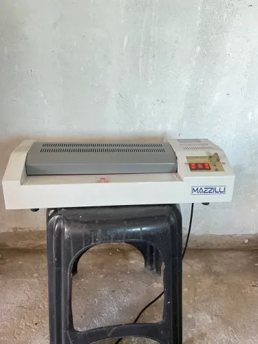 Plastificadora Laminadora Poliseladora A3/a4/a5/a6