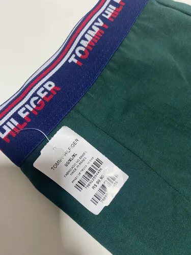 Cueca Boxer Tommy Hilfiger Original - Nova