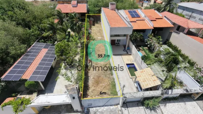 Terreno para Venda em Fortaleza, Manoel Dias Branco