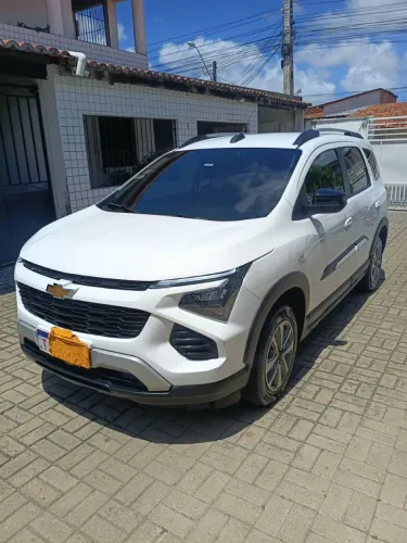 Chevrolet Spin LT 1.8 8V Econo.flex 5P Mec. 2024