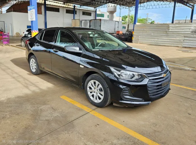 Chevrolet Onix Plus 1.0 12V TB Flex Aut. 4P 2020