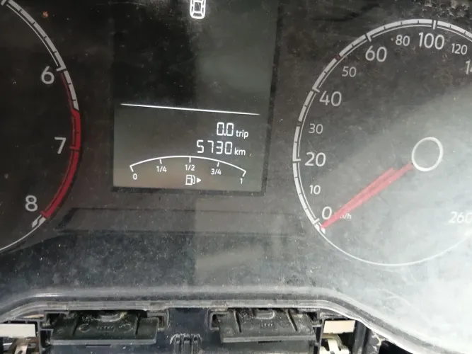 Motor do polo 3cc