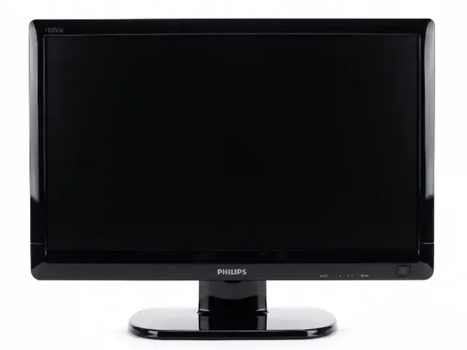 Monitor Philips 18.5" LCD Widescreen - Modelo 185VW9 (DVI / VGA)