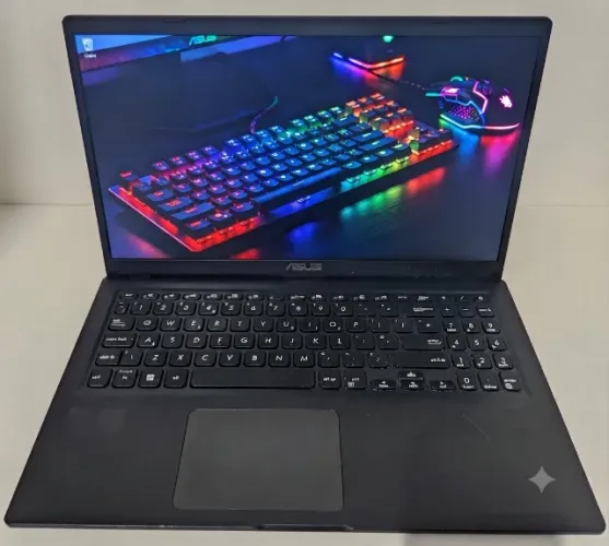 Notebook Asus i5-1135G7 Iris Xe 8GB 512GB Tela IPS