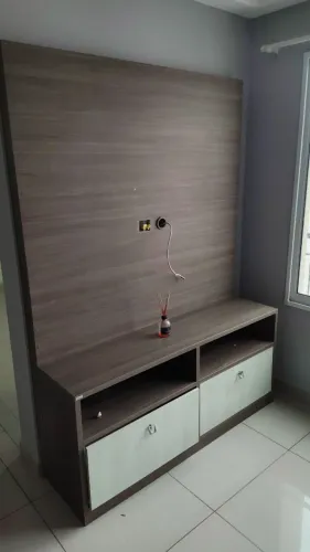 Rack para televisor