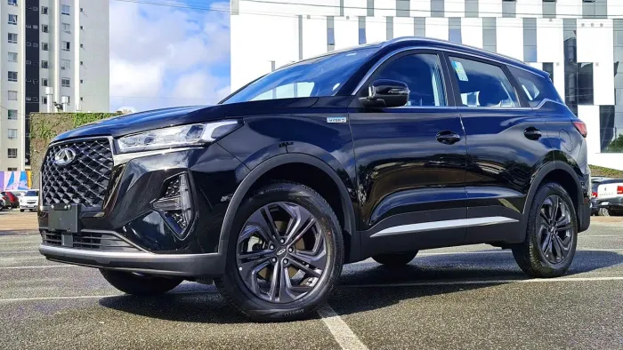 Chery Tiggo 7 Pro MAX Drive 1.5 TB (hibrido) 2025
