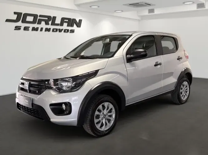 Fiat Mobi Like 1.0 Fire Flex 5P. 2025