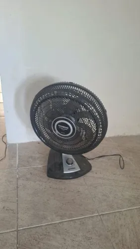 Ventilador Grande Mondial Turbo 8 Pás