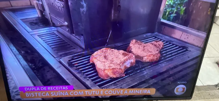 Tv Philips 43 polegadas