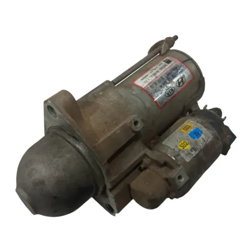 Motor Arranque Partida Hyundai Santa Fé 3.5 V6 2008 A 2012