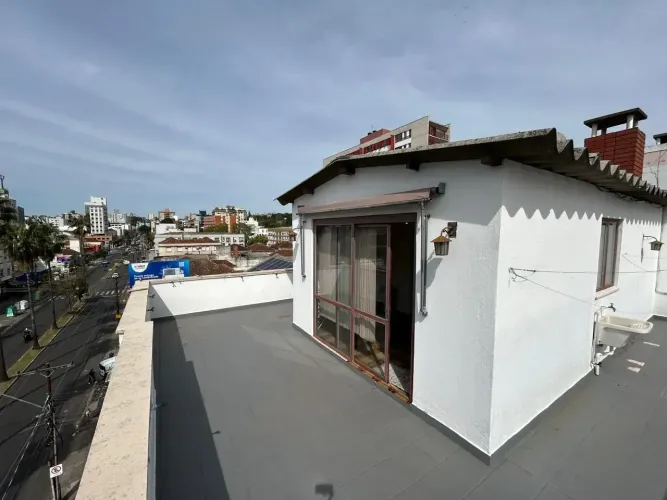 Cobertura para venda com 160 metros quadrados com 3 quartos