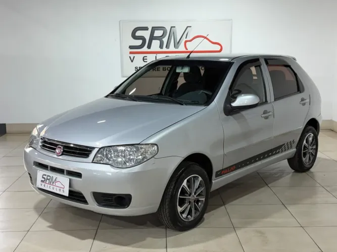 Fiat Palio 1.0/ Trofeo 1.0 Fire/ Fire Flex 4P 2015