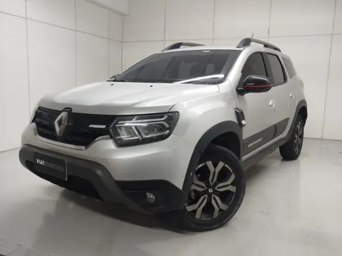 Renault Duster Iconic Plus 1.3 TB 16V Flex Aut. 2024