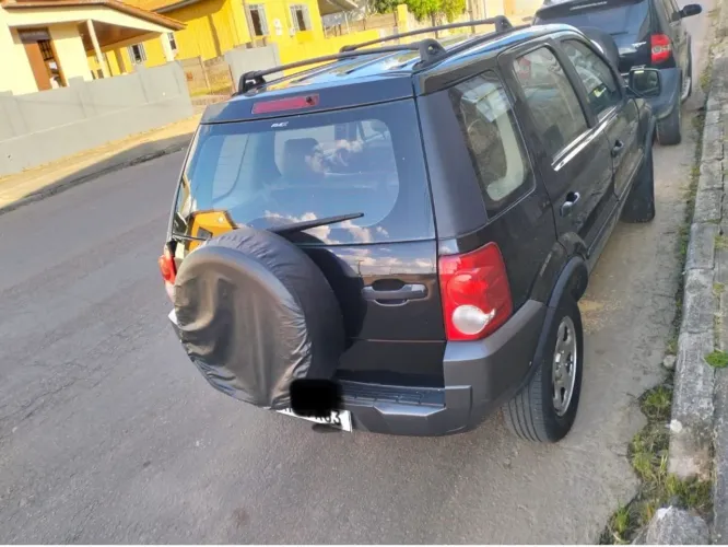 Ford Ecosport XLS 1.6/ 1.6 Flex 8V 5P 2008