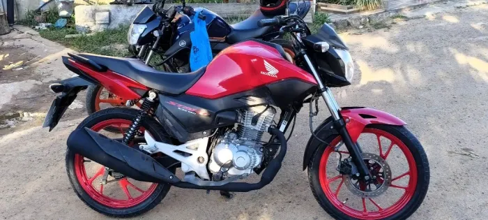 Honda start 160 