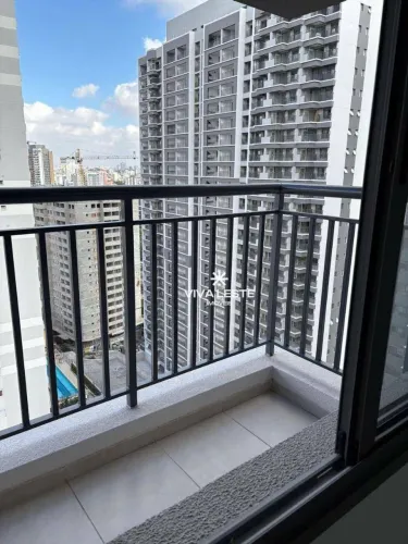 Apartamento com 2 dormitórios à venda, 40 m² por R$ 410.000,00 - Vila Guilhermina - São Pa