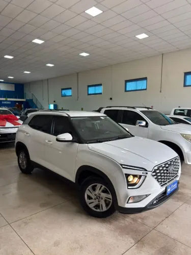Hyundai Creta Comfort 1.0 TB 12V Flex AUT 2024