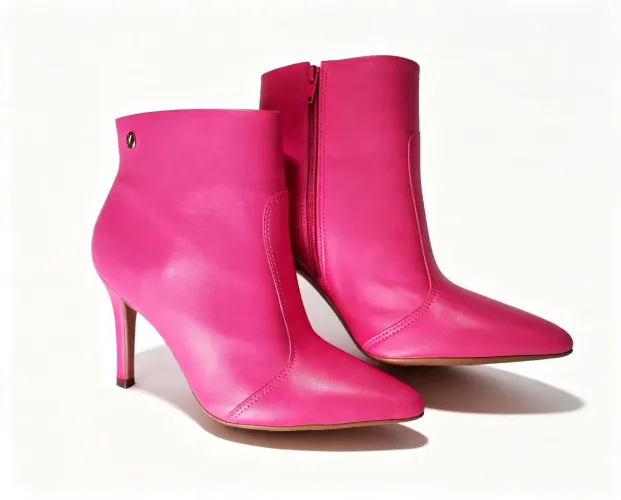 Bota Pink 36 - Vizzano