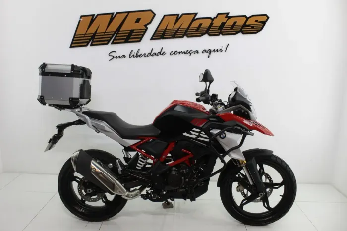 BMW G 310 GS