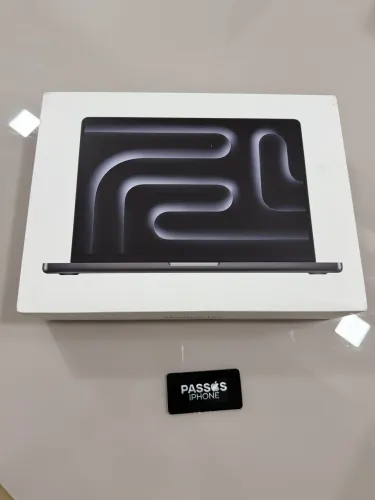 MacBook Pro M5 Pro 14polegadas 24/1TB