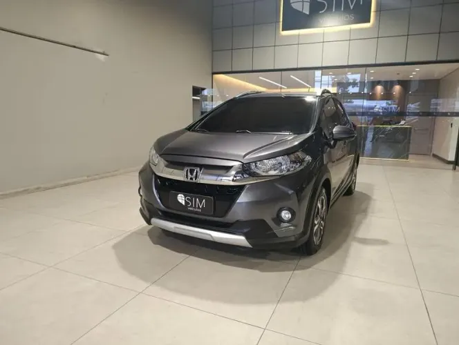 Honda WR-V EXL 1.5 Flexone 16V 5P Aut. 2018