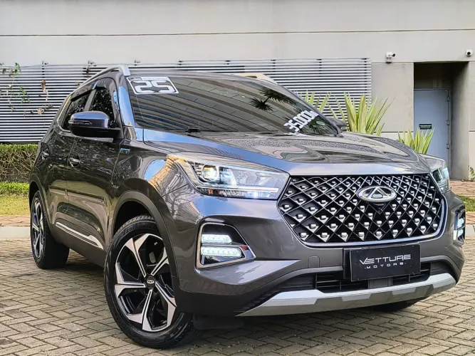 Chery Tiggo 5X Pro 1.5 Turbo Híbrido 2023