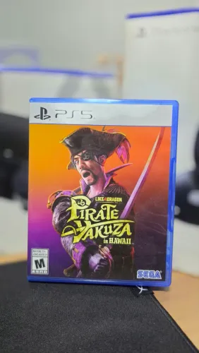 Like A Dragon - Pirate Yakuza in Hawaii