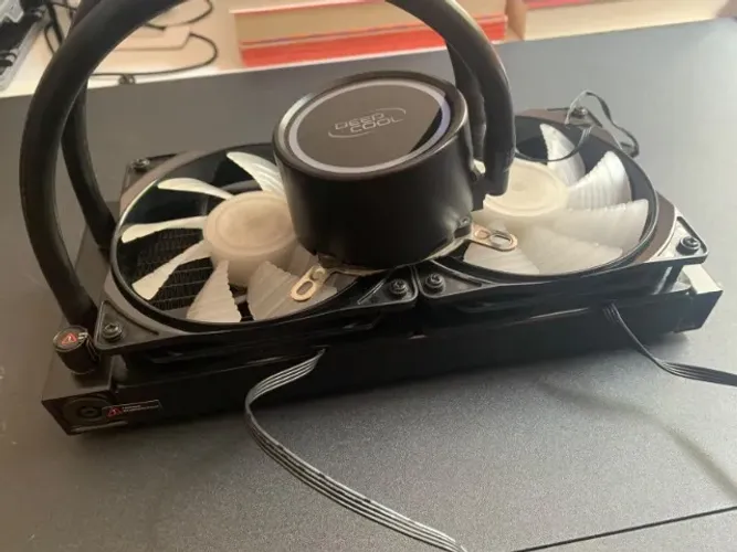 Water Cooler DeepCool Gammaxx L240T