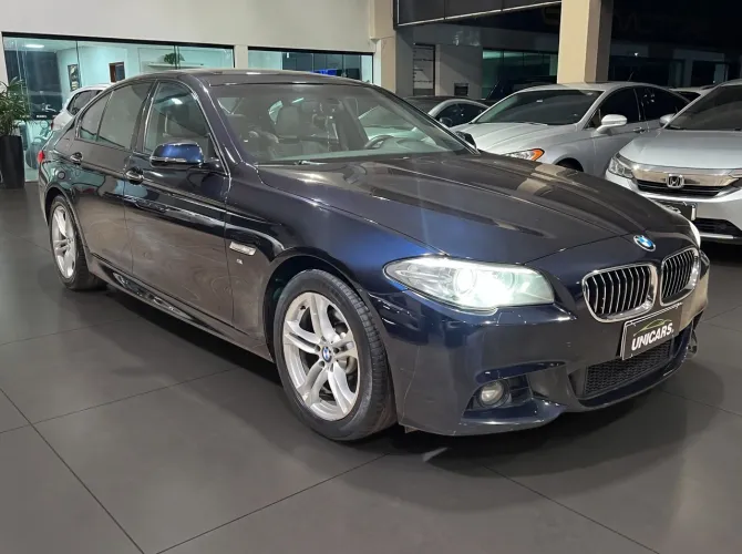 BMW 528IA M Sport 2.0 Turbo 16V 245cv 4P 2015