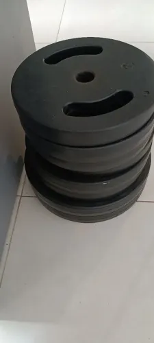 Anilhas injetadas