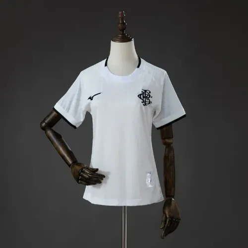 Camisa Botafogo Feminina Branca 2026
