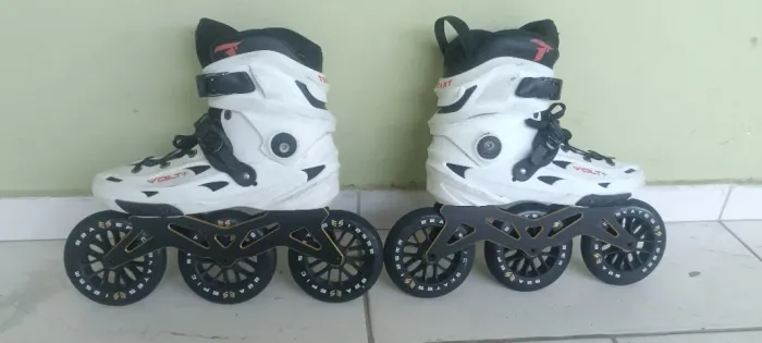 Patins Urban TAM 40/41 Rodas 125 mm Traxart