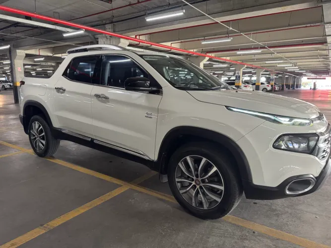 Fiat Toro Volcano 2.0 16V 4X4 TB Diesel Aut. 2020