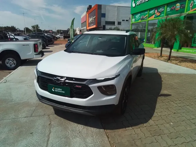 Chevrolet Montana RS 1.2 Turbo Flex 12V Aut. 2025
