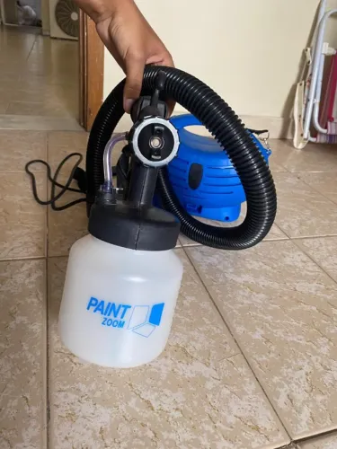 Vendo Pulverizador De Tinta Pistola De Pintura Paint Zoom