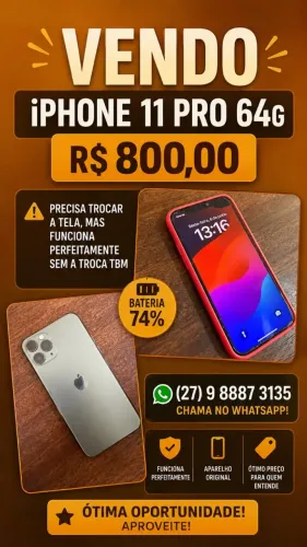 I phone 11