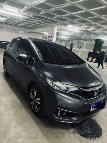 Honda Fit Ex/s/ex 1.5 Flex/flexone 16V 5P Aut. 2019