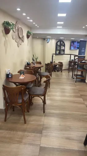 Cafeteria em Operação - Santo Agostinho, em frente ao TRT (Ponto Premium)