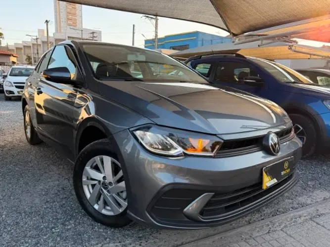 Volkswagen Polo Comfortline TSI 1.0 Flex 12V Aut. 2024