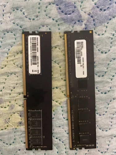 Memória 4gb DDR4, 2400 MHz