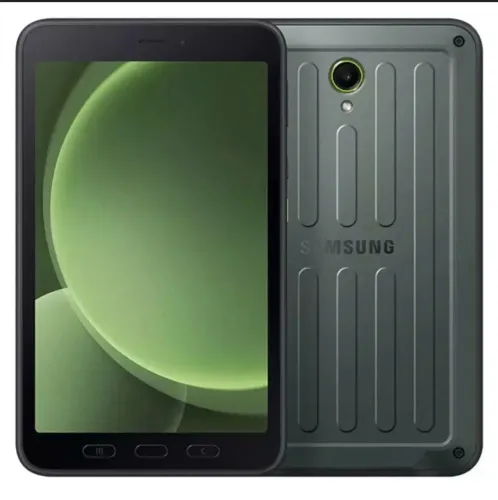 Tab Active5 5G! Aberto só para conferir.