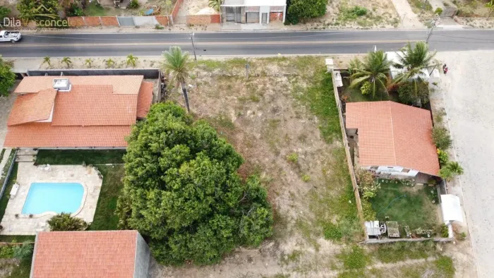 Terreno para Venda em Caucaia, Lagoa do Banana
