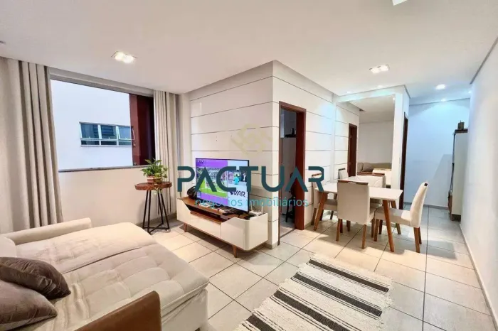 Apartamento com 2 Quartos e 2 banheiros para Alugar, 60 m² por R$ 3.000/Mês