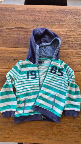 Blusa com Capuz Tommy Original 