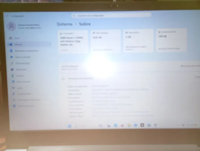 Notebook Lenovo Ipead S145