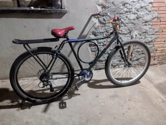 Bicicleta aro 26